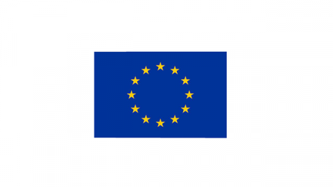 Kuvassa Euroopan unionin logo