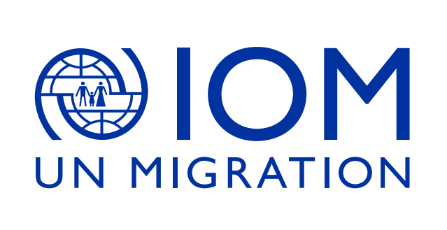 Logo: IOM