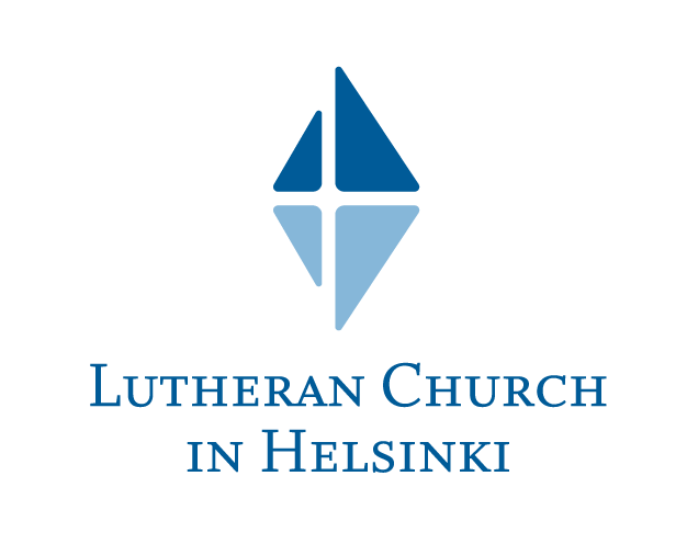 Logo: Lutharan Chirch in Helsinki