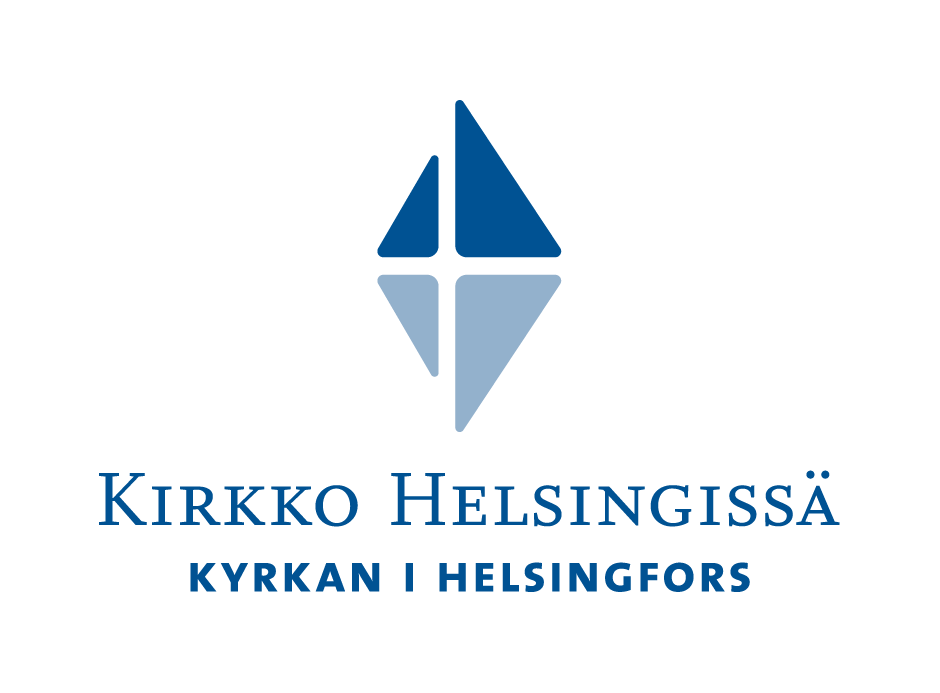 Logo: Kirkko Helsingissä
