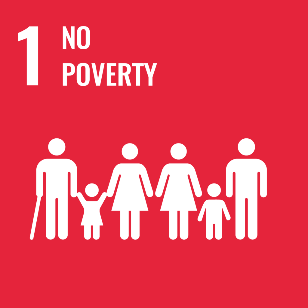 Kestävän kehityksen tavoite 1 Ei köyhyyttä