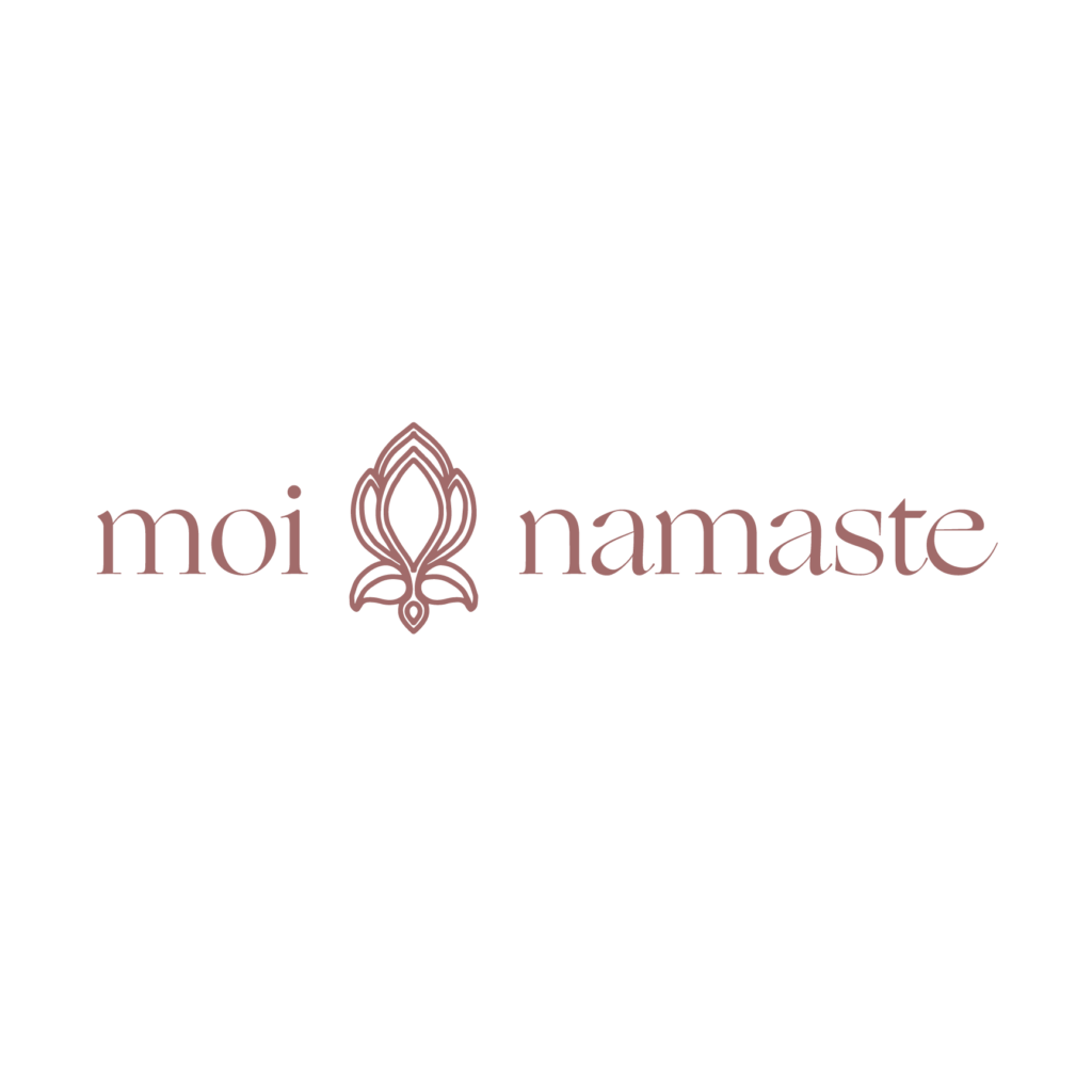 Mo Namaste logo