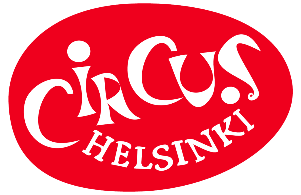 In the picture Circus Helsinki logo