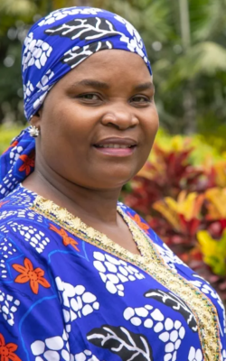 Elizabeth Nsimadala -henkilökuva