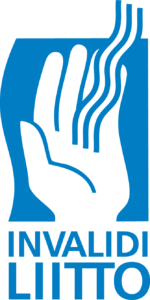Picture: logo of The Finnish Association of People with Physical Disabilities