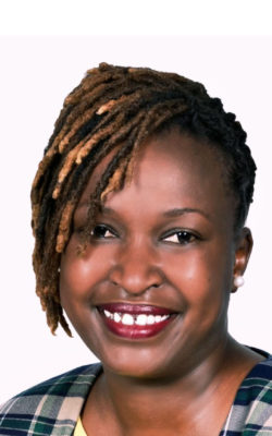 Winnie Masai -henkilökuva