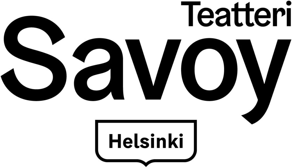 Kuvassa Savoy-teatterin logo