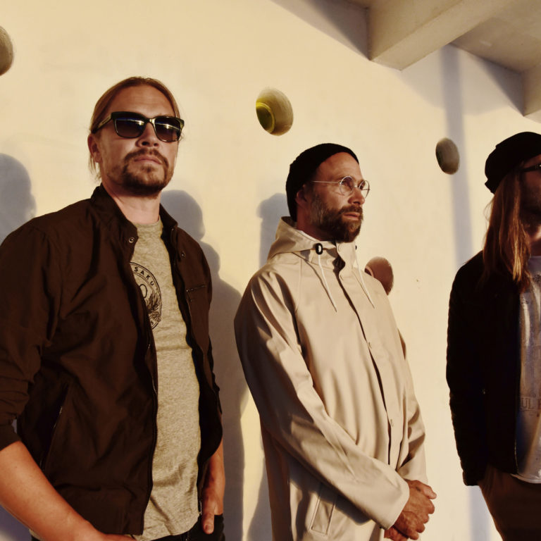 Kuvassa Von Hertzen Brothers.