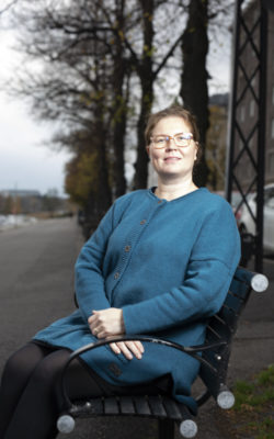 Jenni Kauppila -henkilökuva