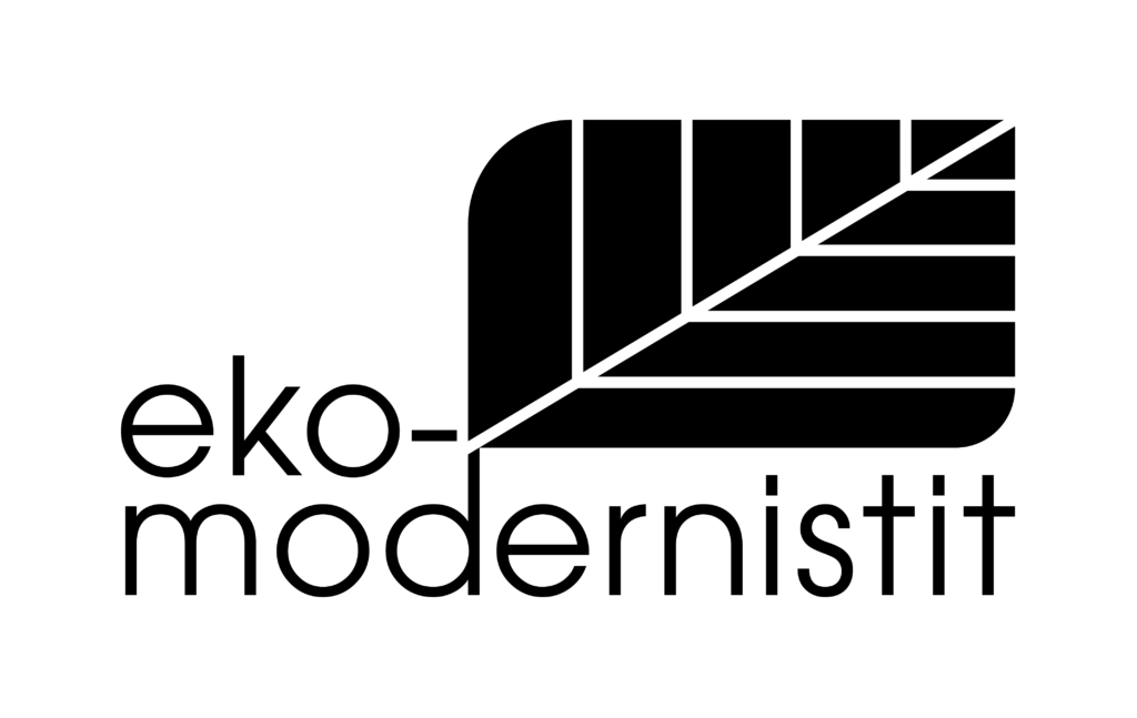 Logo of Ecomodernist Society of Finland