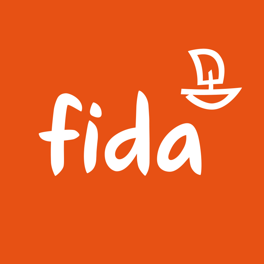 Kuvassa: Fidan logo