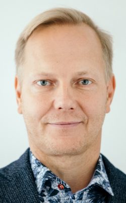 Jukka-Pekka Kärkkäinen -henkilökuva