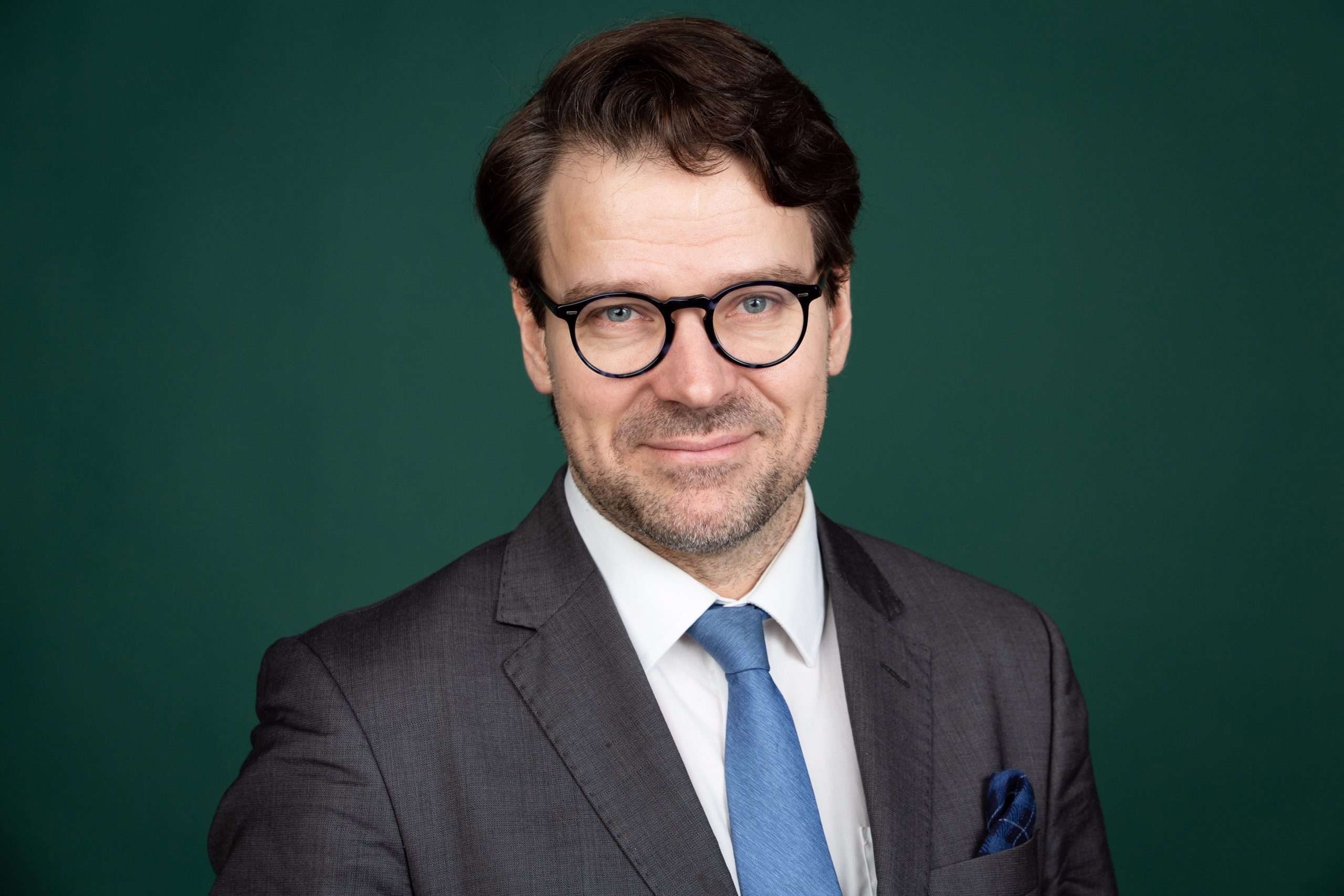 Kuvassa: Ville Niinistö