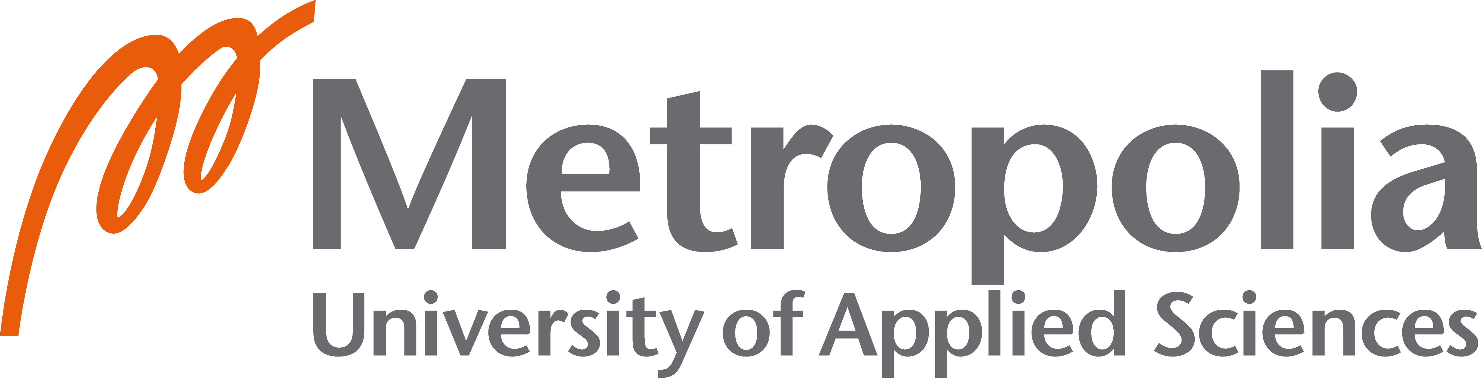 Metropolia logo.