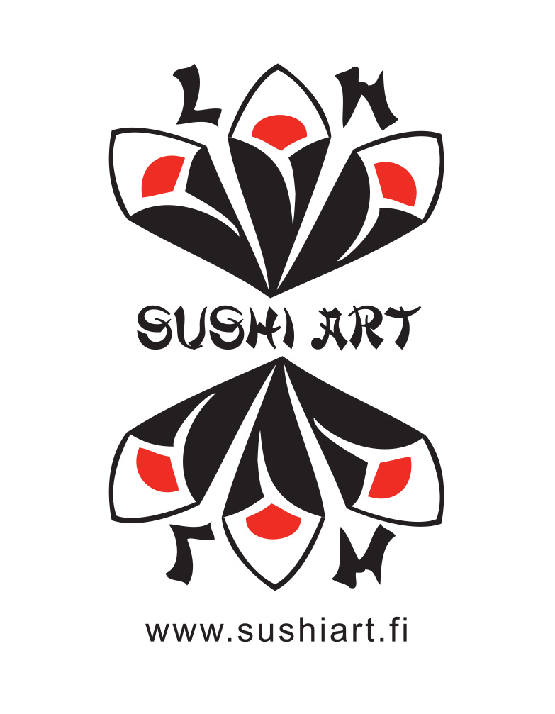 Sushi Art logo.