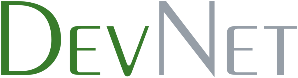 DevNet logo.