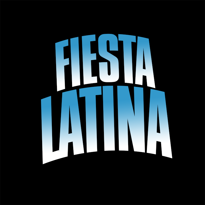 Fiesta Latina logo.