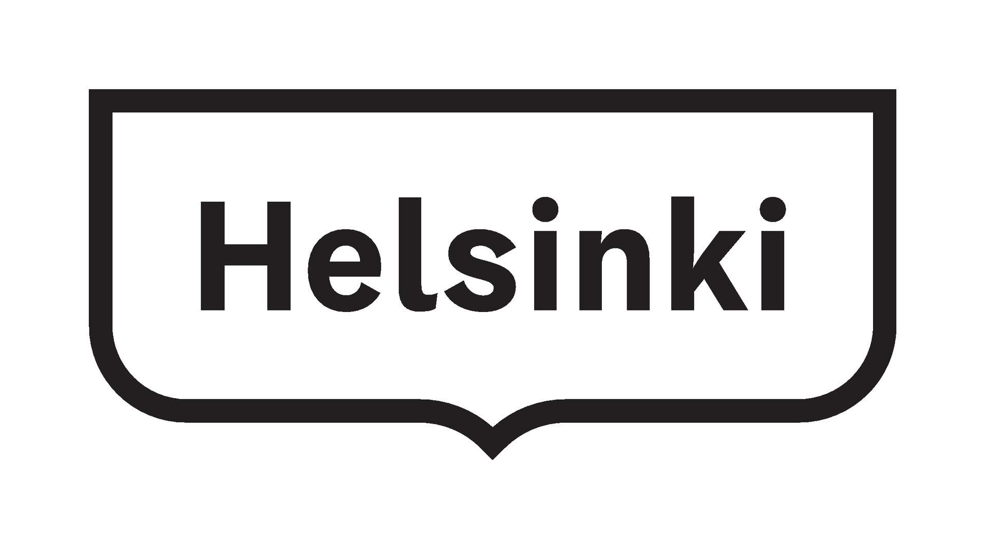 Helsingin kaupungin logo.