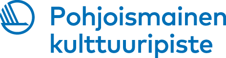 Pohjoismainen kulttuuripiste logo.