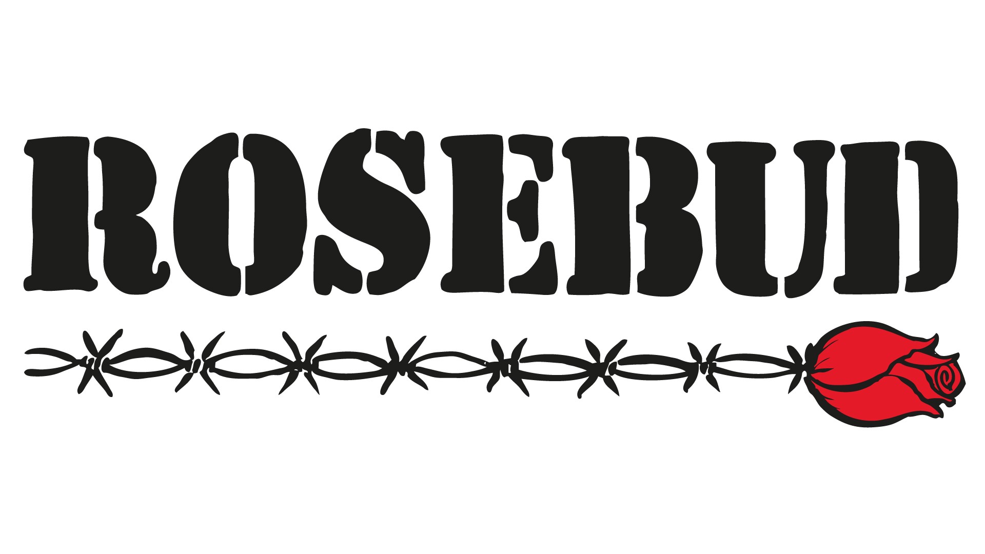 Rosebud logo.