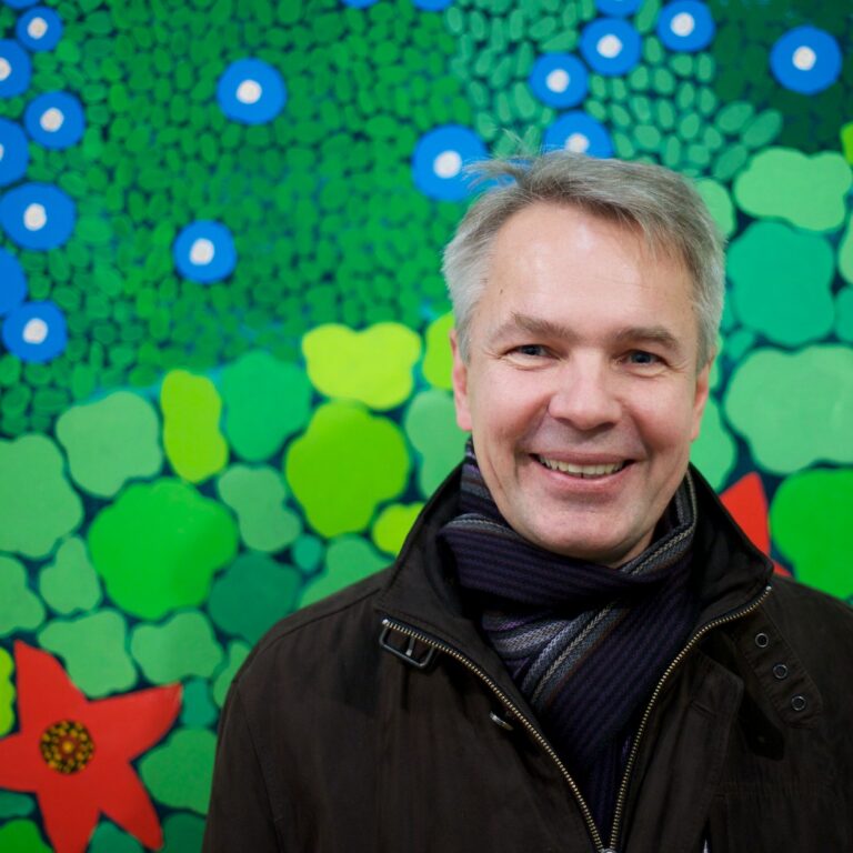 Pekka Haavisto