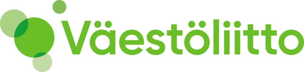 Väestöliitto logo.