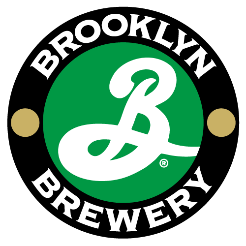 Brooklyn Brewery logo.