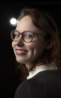 Camilla Ojala -henkilökuva