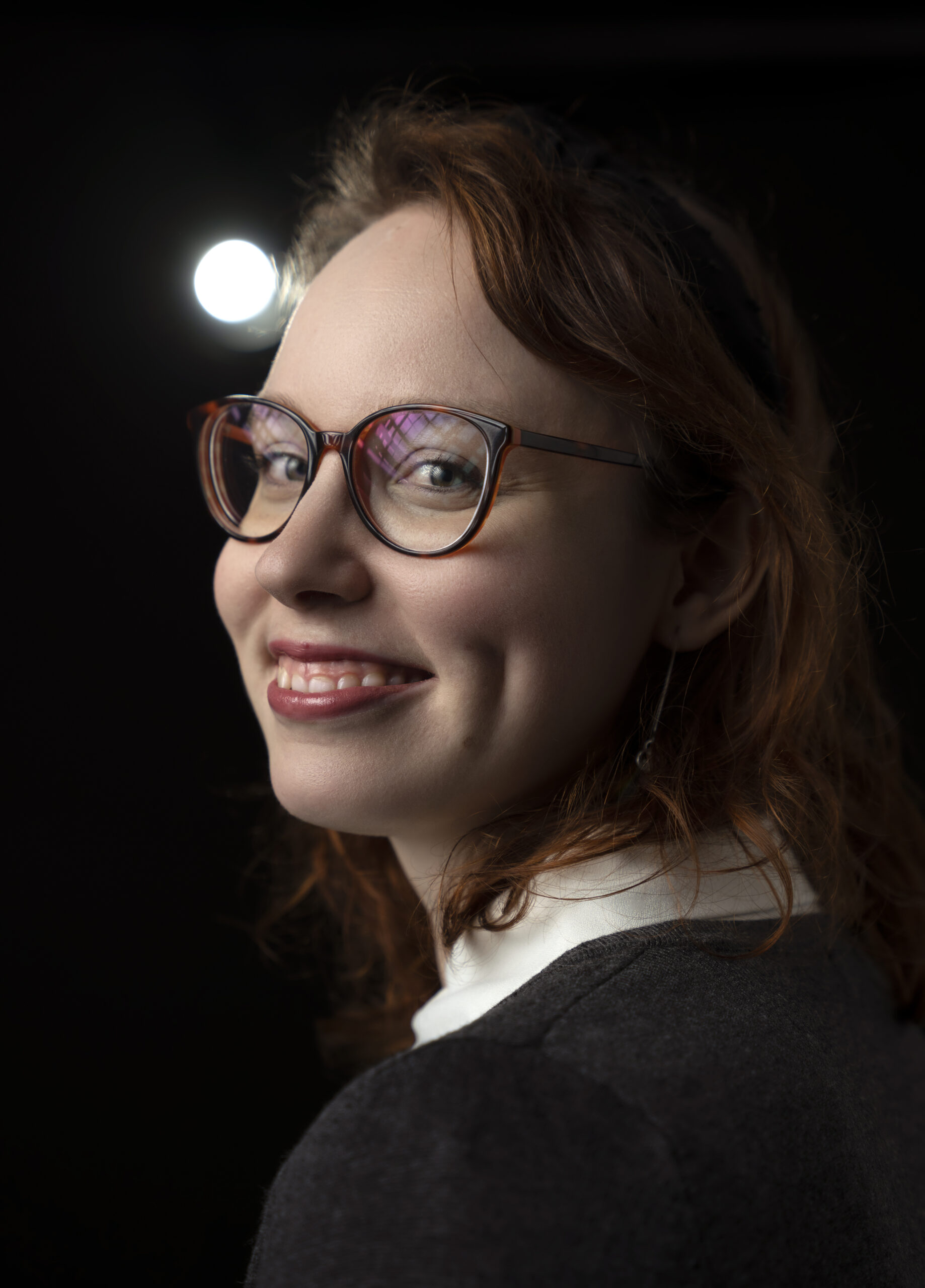 Camilla Ojala.