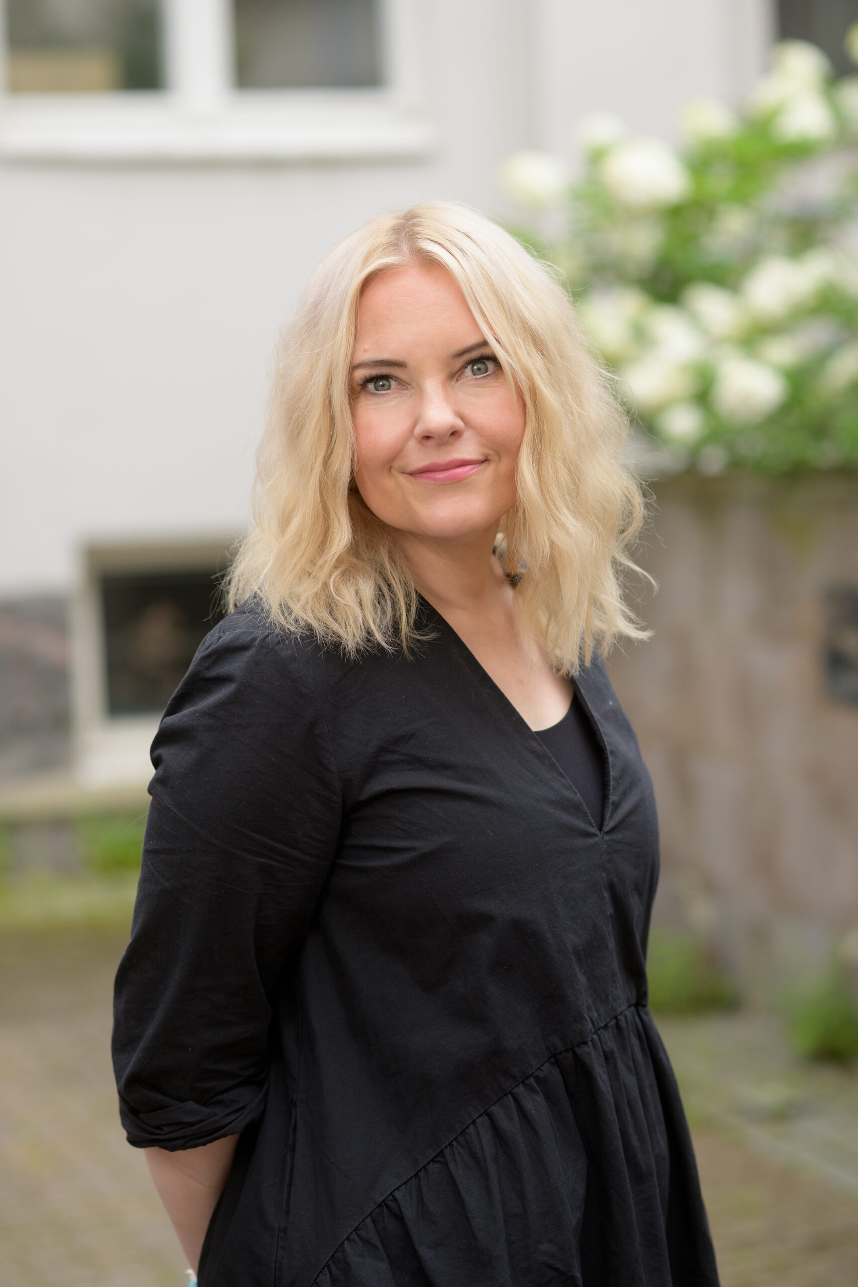 Elina Korhonen.