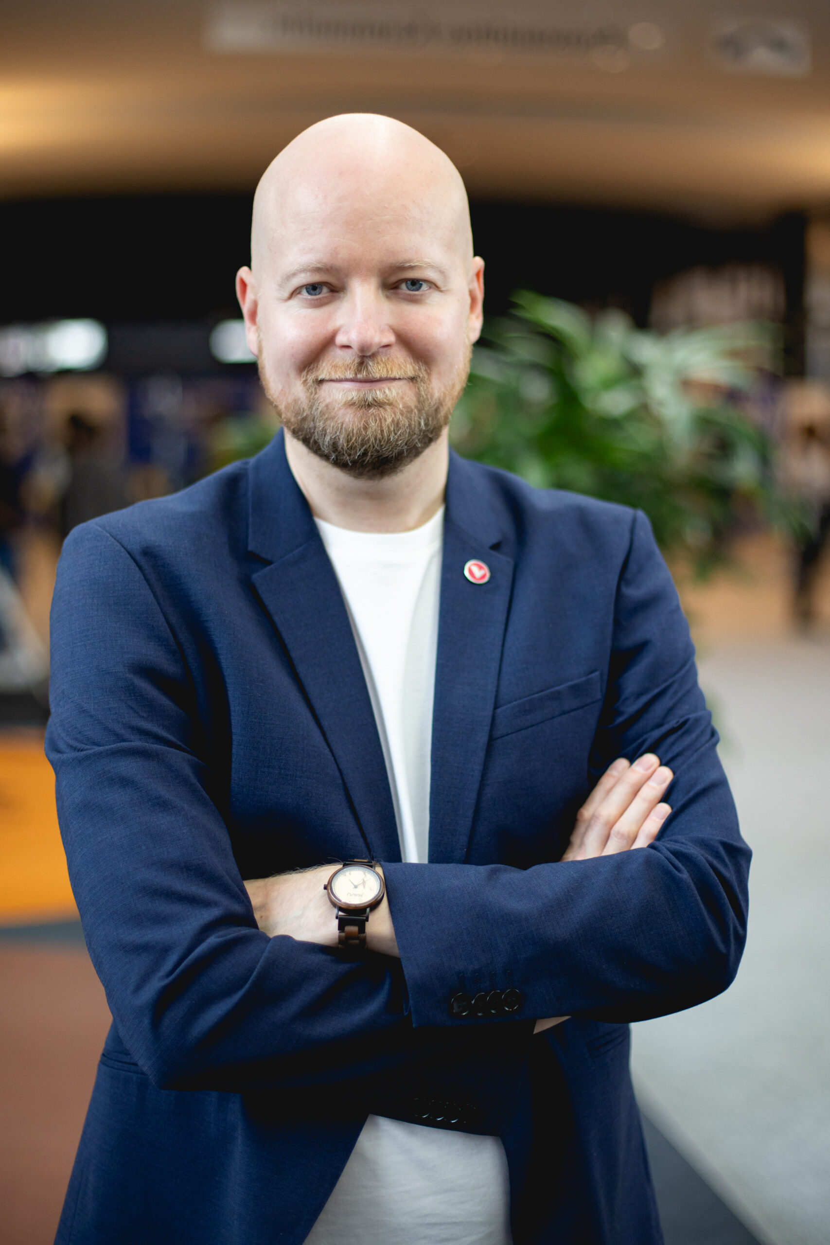 Jussi Saramo.