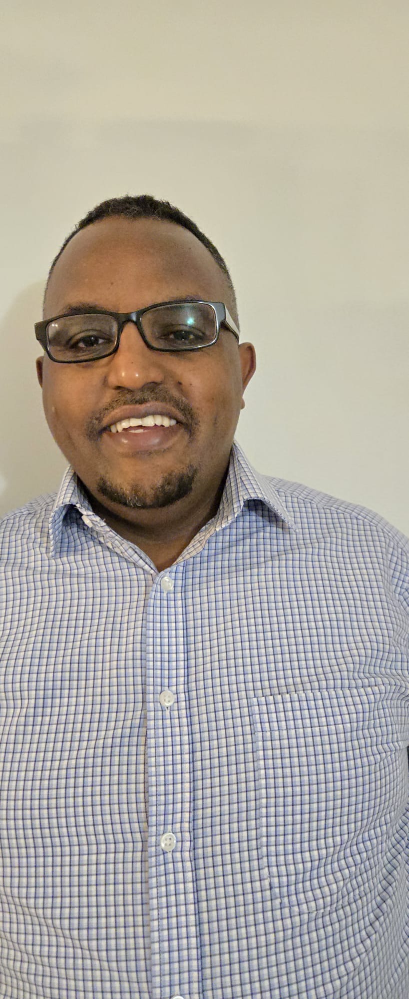 Fekade Woldemariam.