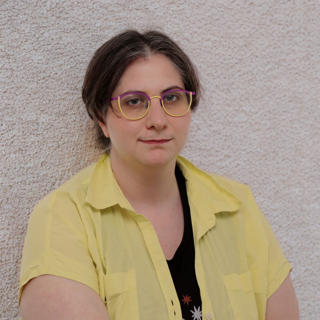 Georgia Gerike.