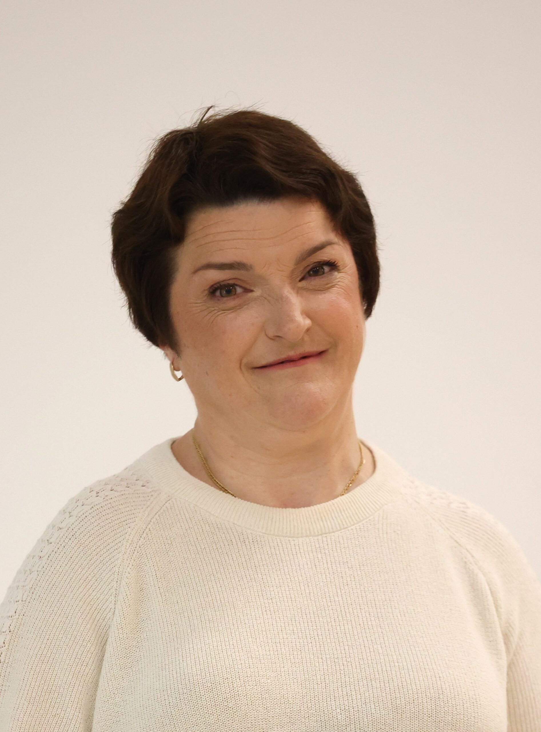 Iryna Sarancha.