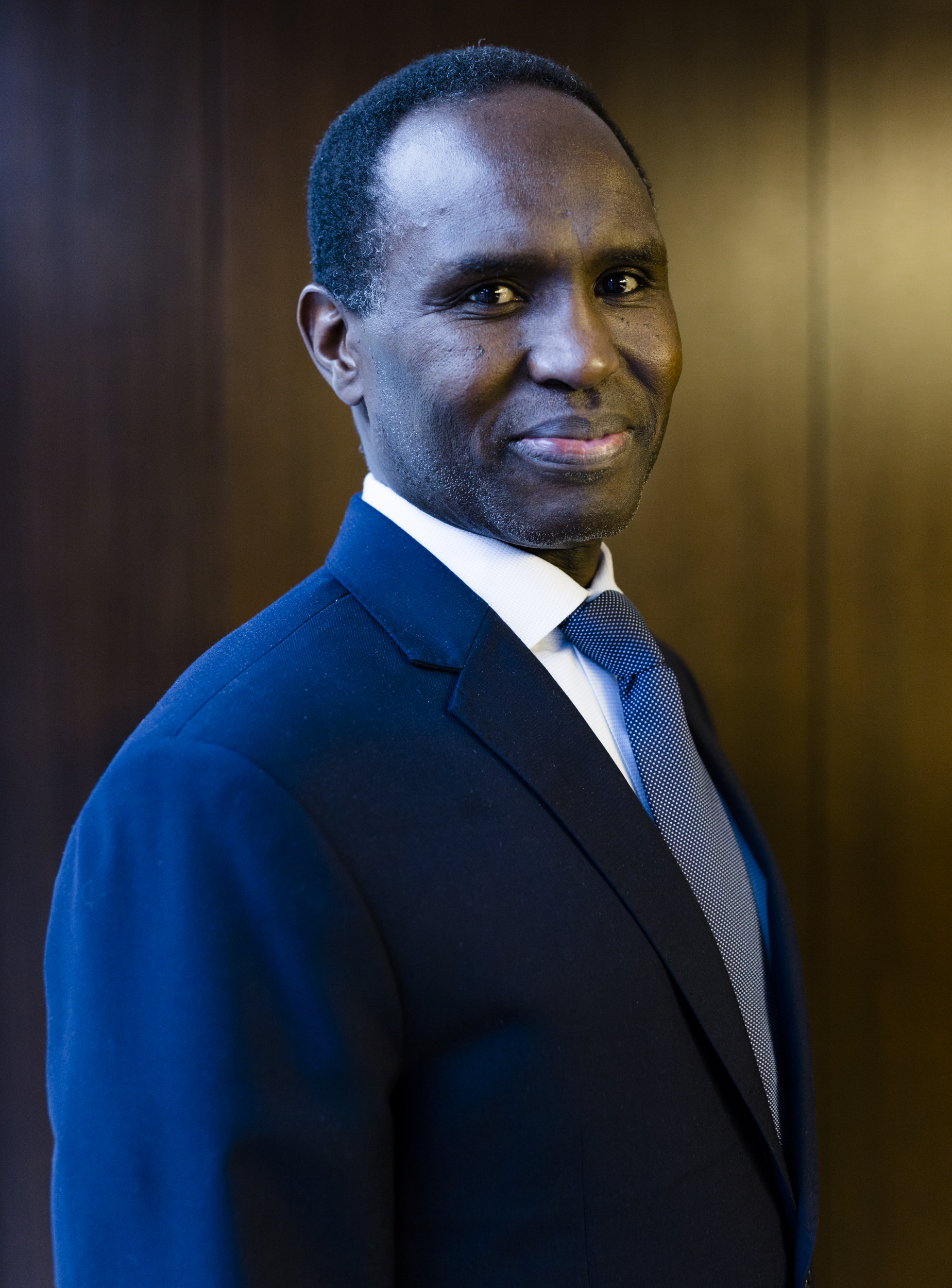 Mohamed Elsanousi.