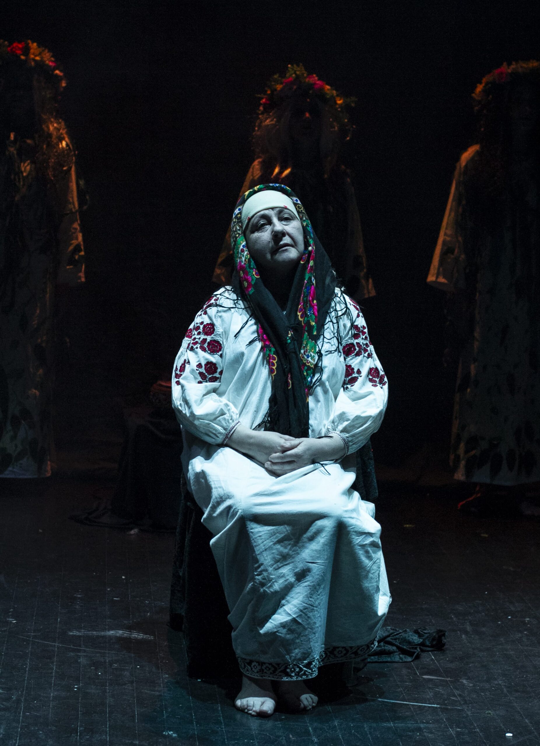 Natalia Shevchuk.