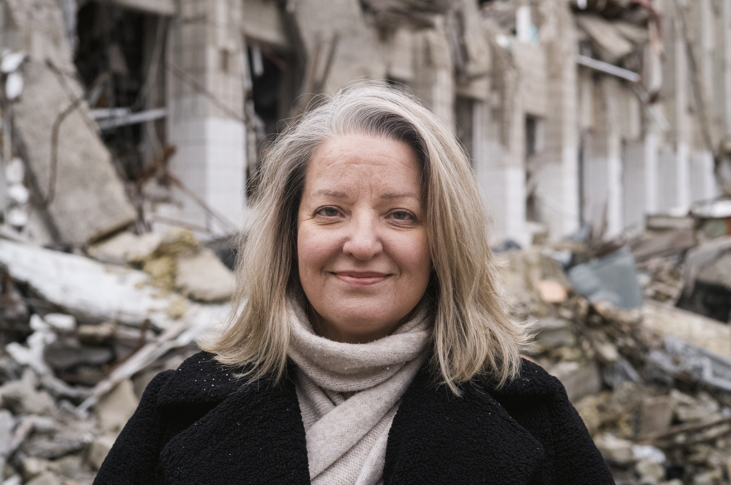 Patricia Maruschak.
