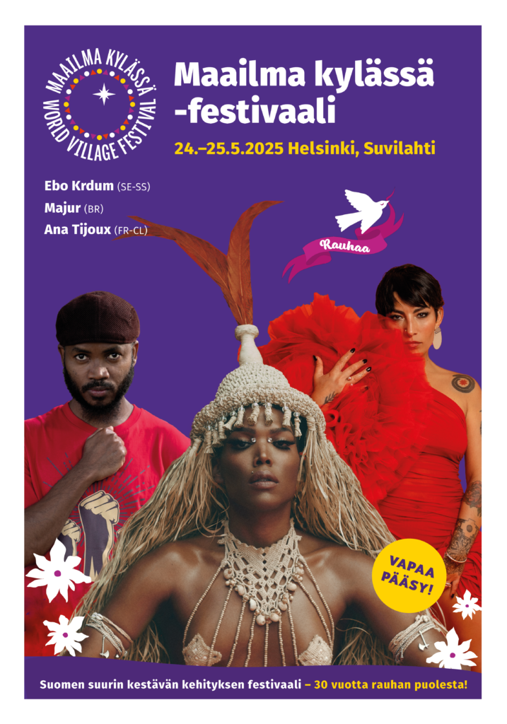 Festivaalilehti 2025 kansi.