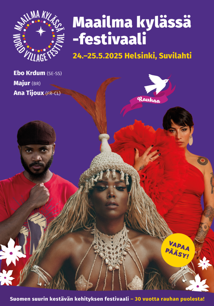 Festivaalilehti 2025 kansi.