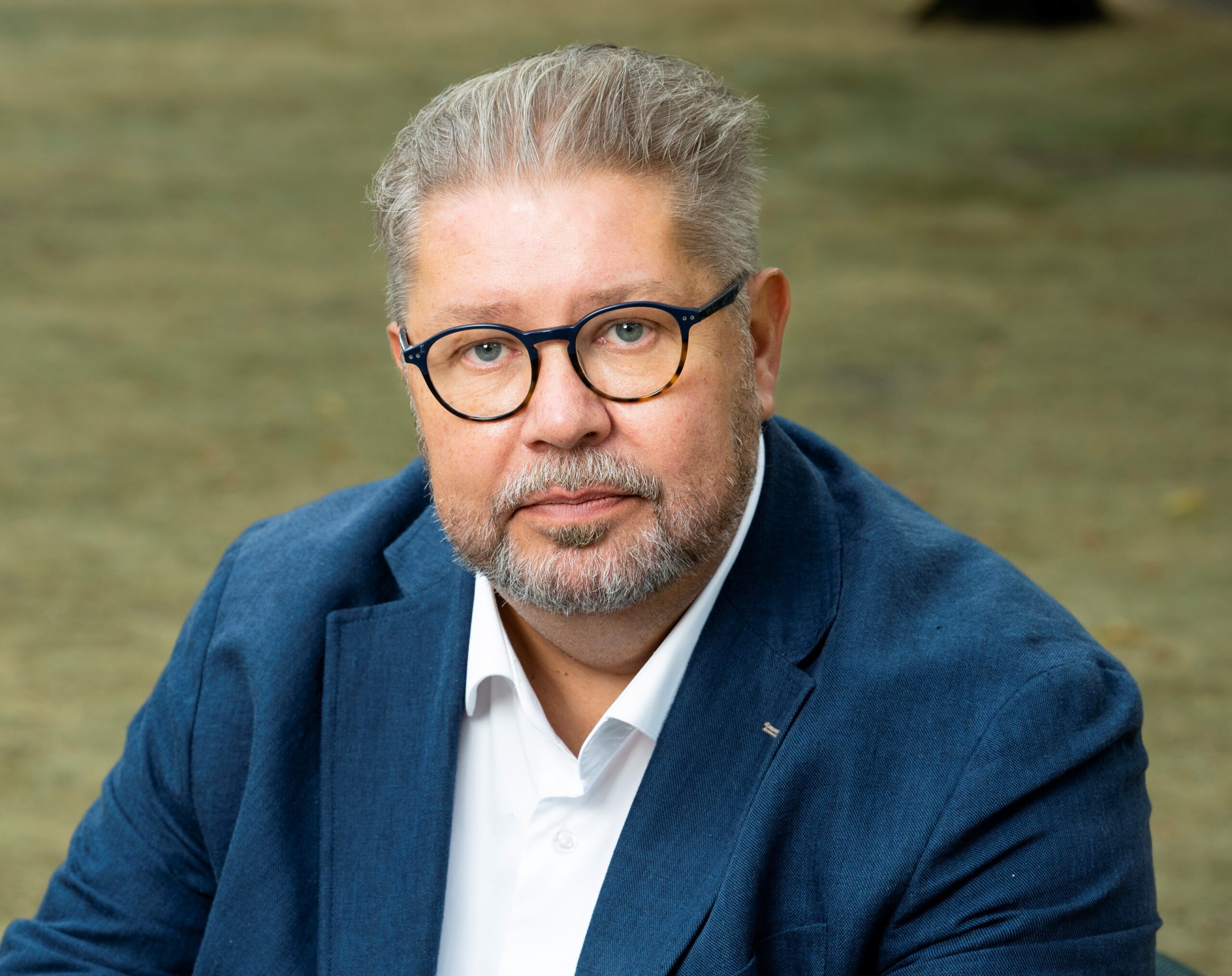 Heikki Patomäki.