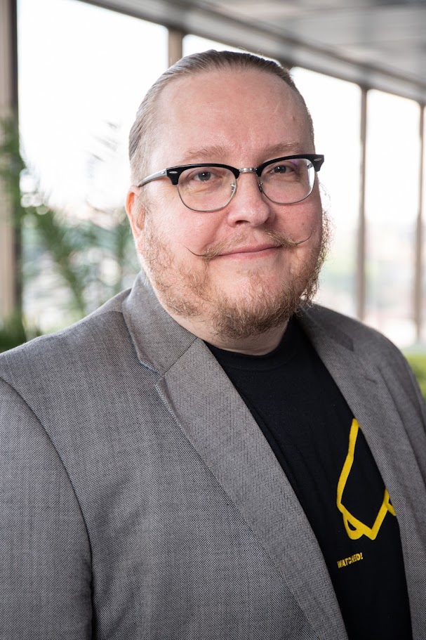 Juha Vuori.