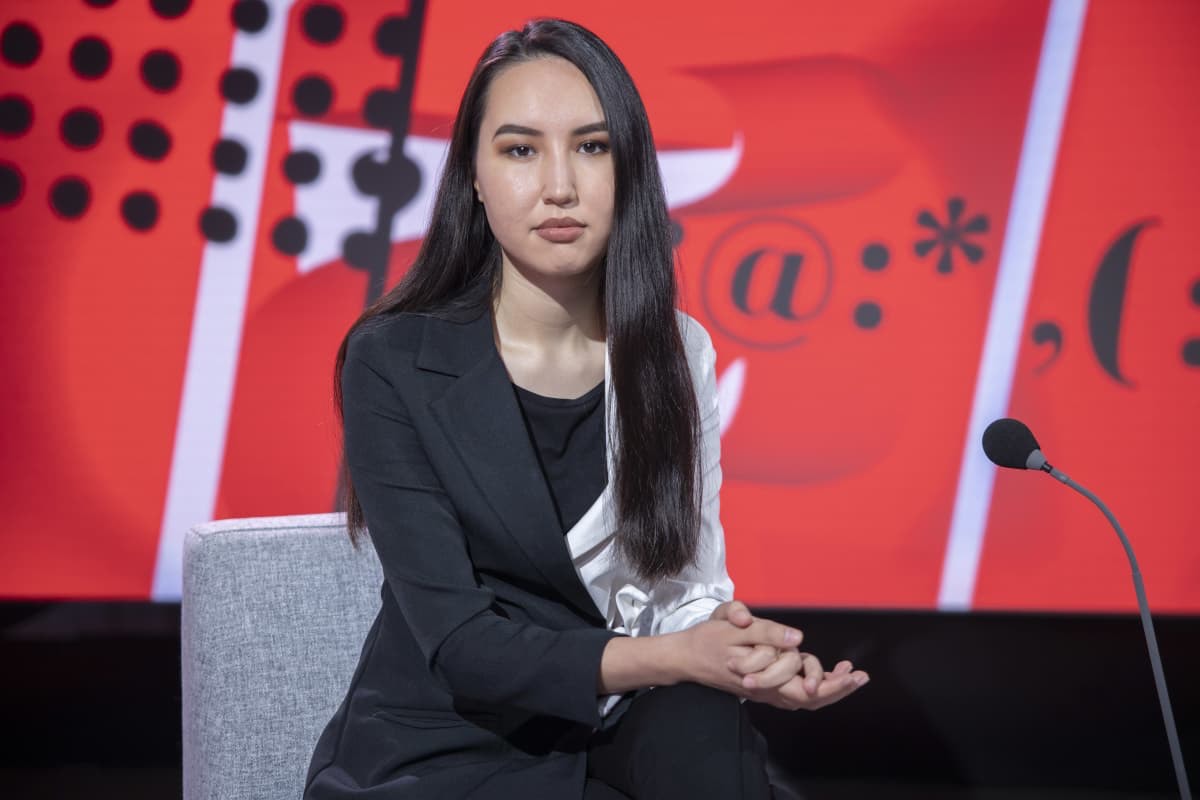 Zahra Karimy.
