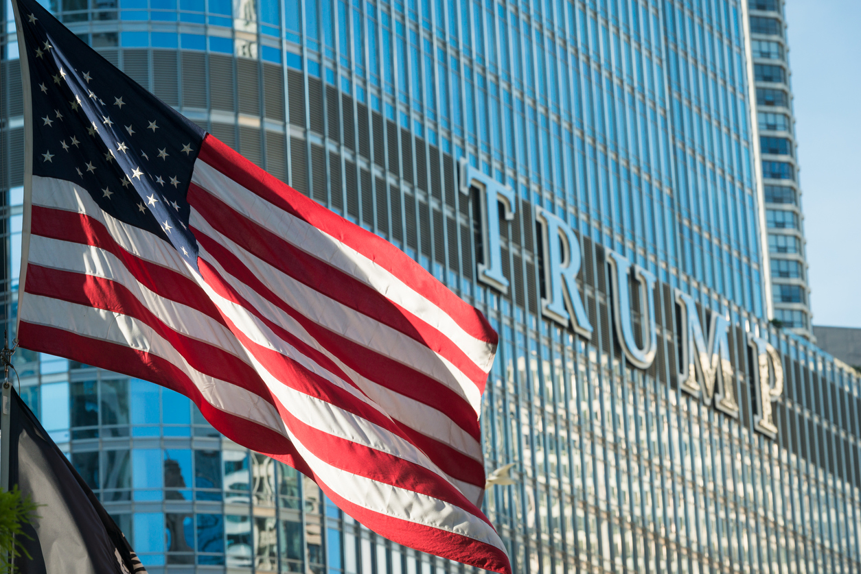Amerikan lippu