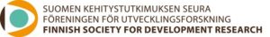 Kehitystutkimuksenseura