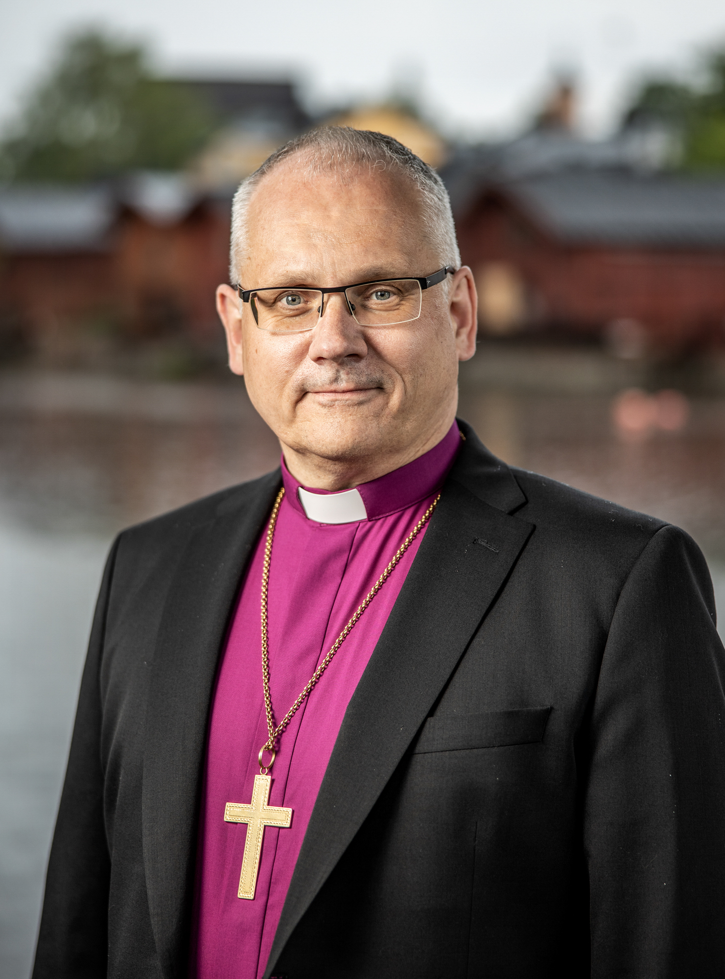 Bo-Göran Åstrand.