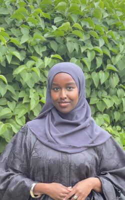 Maryama Abdi -henkilökuva