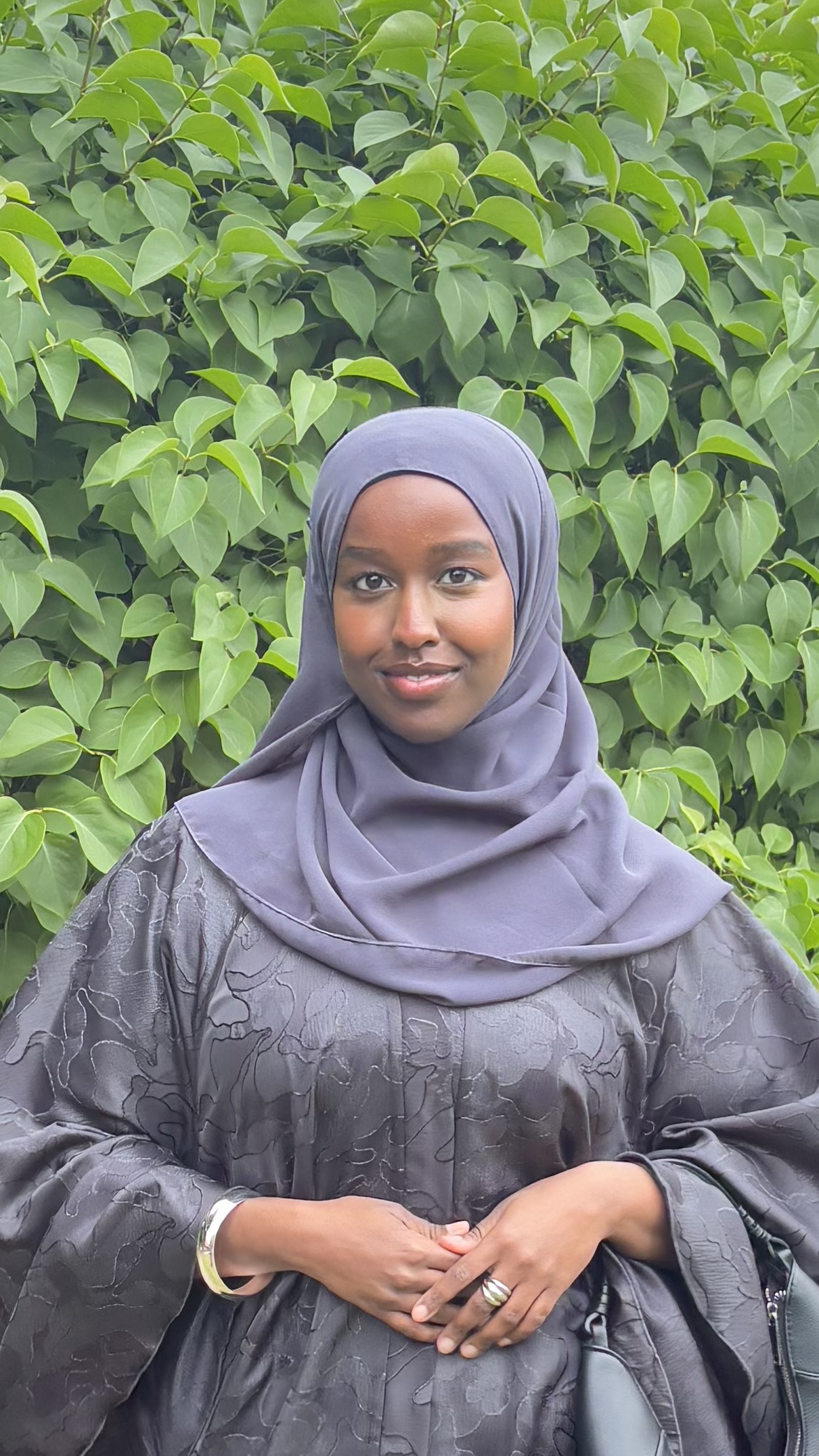 Maryama Abdi.
