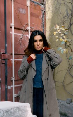 Farnaz Abdoli -henkilökuva