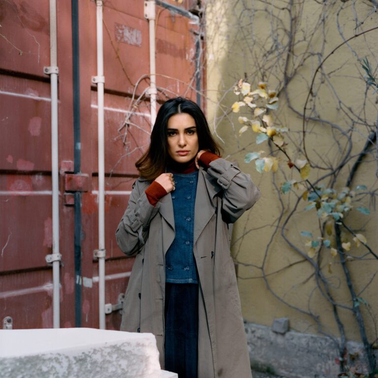 Farnaz Abdoli.